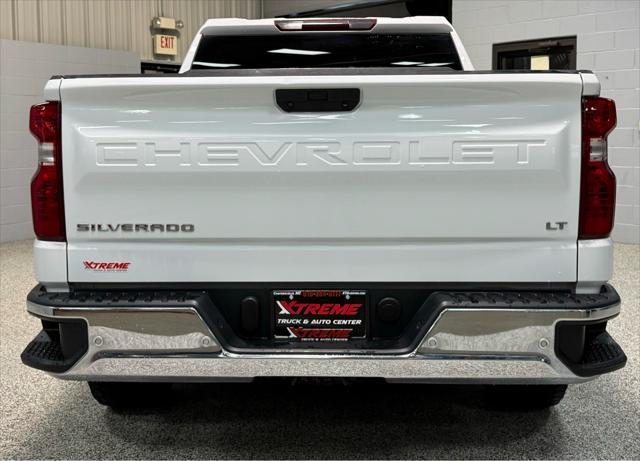 used 2020 Chevrolet Silverado 1500 car, priced at $31,995