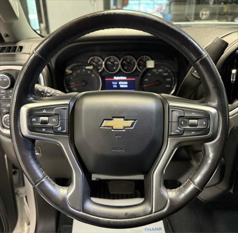 used 2020 Chevrolet Silverado 1500 car, priced at $31,995