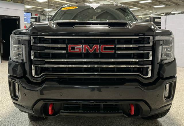 used 2020 GMC Sierra 2500 car, priced at $48,995