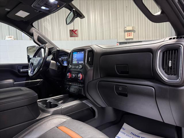 used 2020 GMC Sierra 2500 car, priced at $48,995