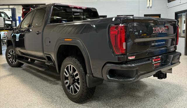 used 2020 GMC Sierra 2500 car, priced at $48,995