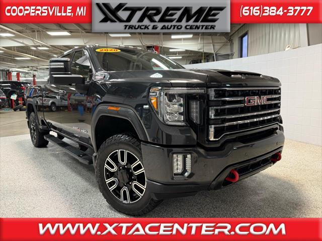 used 2020 GMC Sierra 2500 car, priced at $48,995