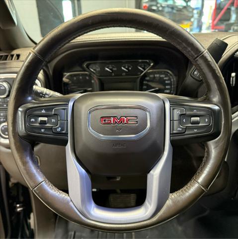 used 2022 GMC Sierra 2500 car, priced at $38,845