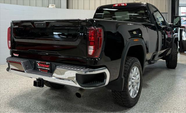 used 2022 GMC Sierra 2500 car, priced at $38,845