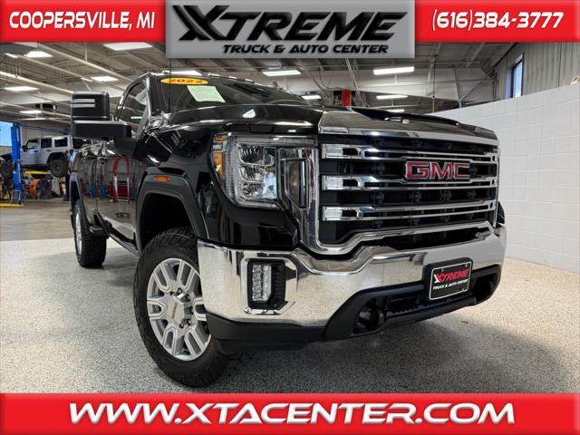 used 2022 GMC Sierra 2500 car, priced at $38,845