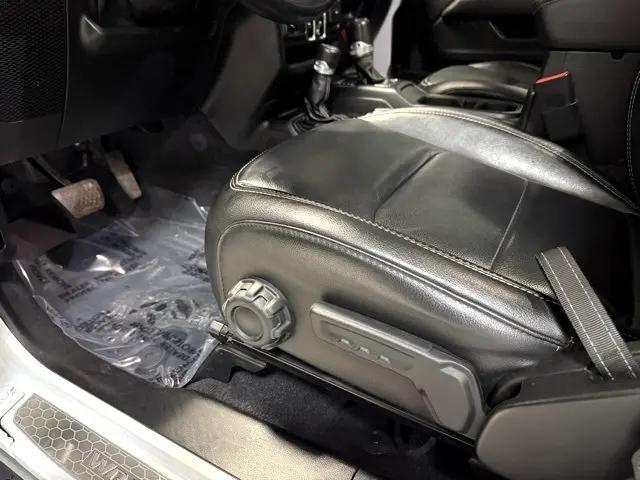 used 2021 Jeep Wrangler Unlimited car, priced at $34,855