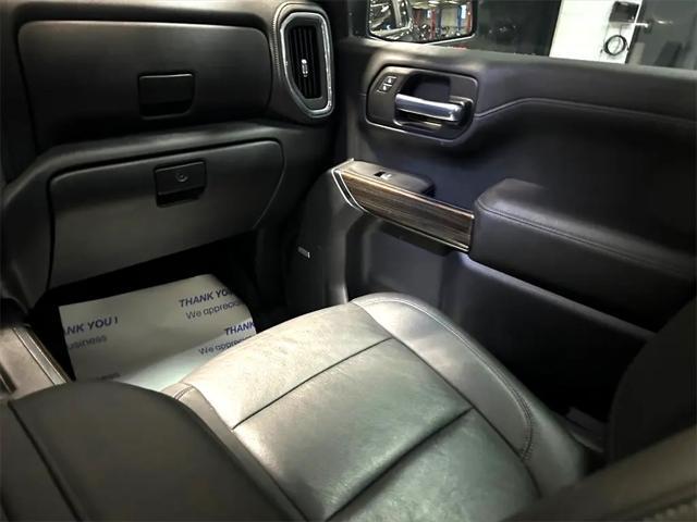 used 2021 Chevrolet Silverado 1500 car, priced at $29,645