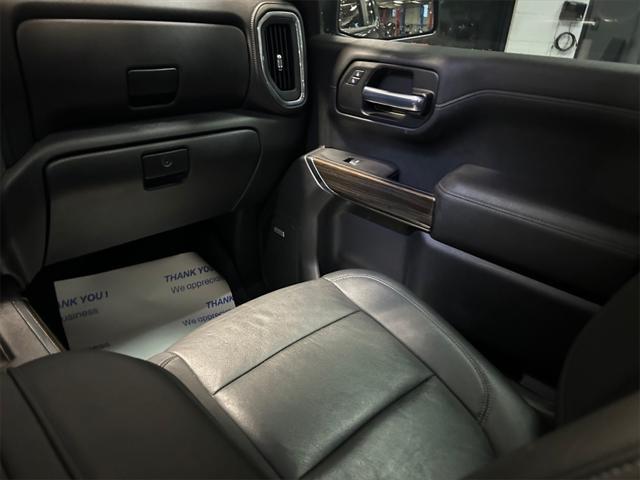 used 2021 Chevrolet Silverado 1500 car, priced at $30,695