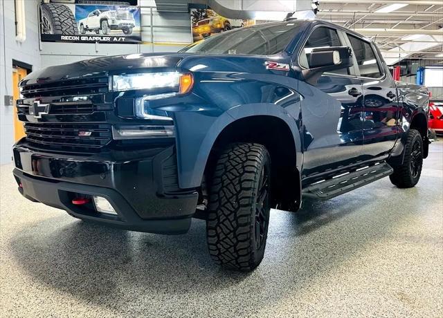 used 2021 Chevrolet Silverado 1500 car, priced at $29,645