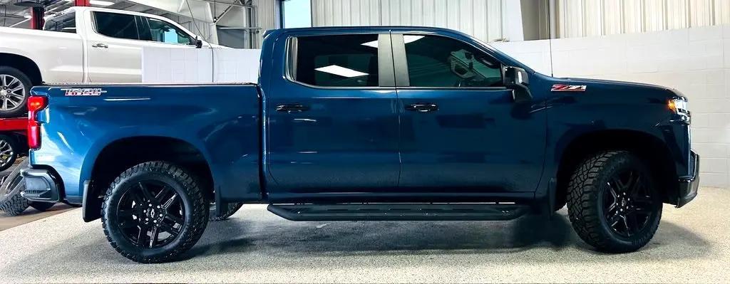 used 2021 Chevrolet Silverado 1500 car, priced at $29,645