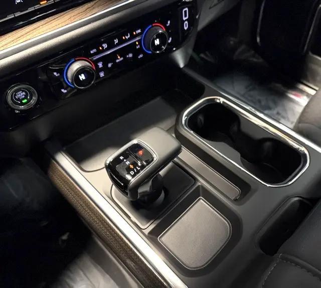 used 2024 Chevrolet Silverado 1500 car, priced at $58,745