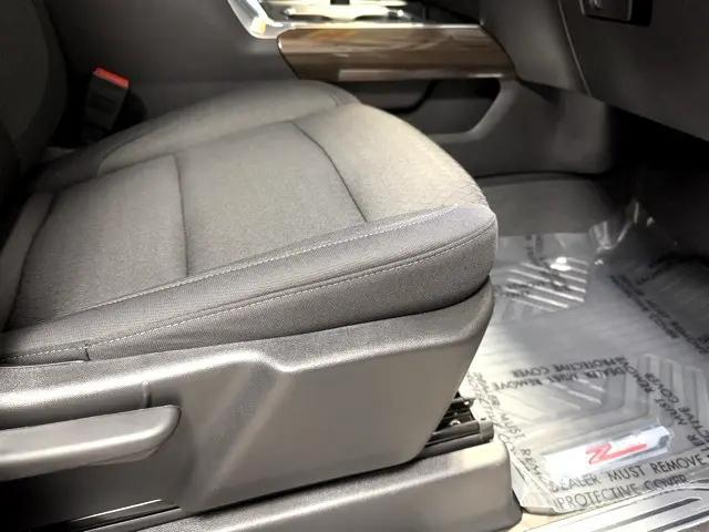 used 2024 Chevrolet Silverado 1500 car, priced at $58,745
