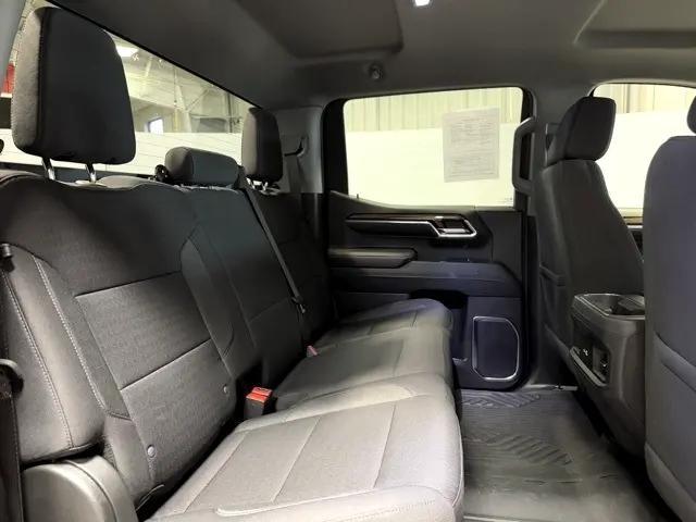 used 2024 Chevrolet Silverado 1500 car, priced at $58,745