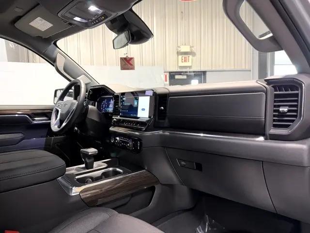 used 2024 Chevrolet Silverado 1500 car, priced at $58,745