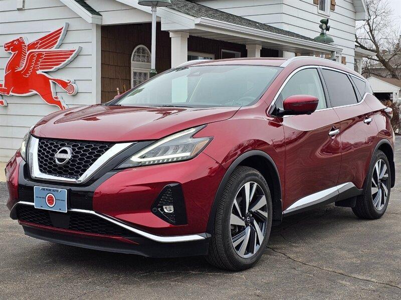 used 2023 Nissan Murano car, priced at $30,992