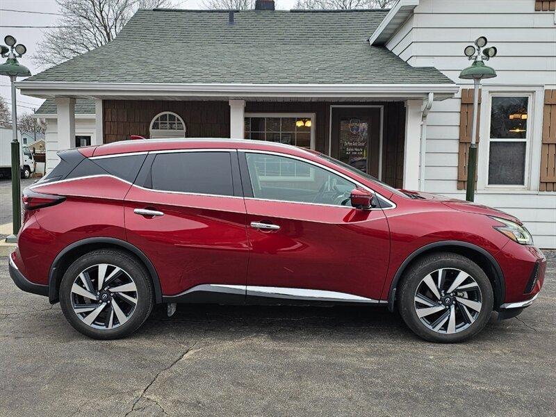 used 2023 Nissan Murano car, priced at $30,992