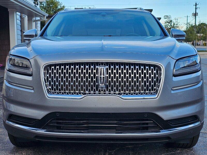 used 2022 Lincoln Nautilus car, priced at $39,937