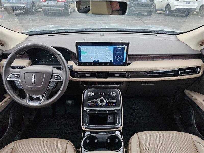 used 2022 Lincoln Nautilus car, priced at $39,937