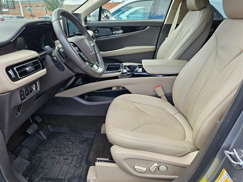used 2022 Lincoln Nautilus car, priced at $39,937