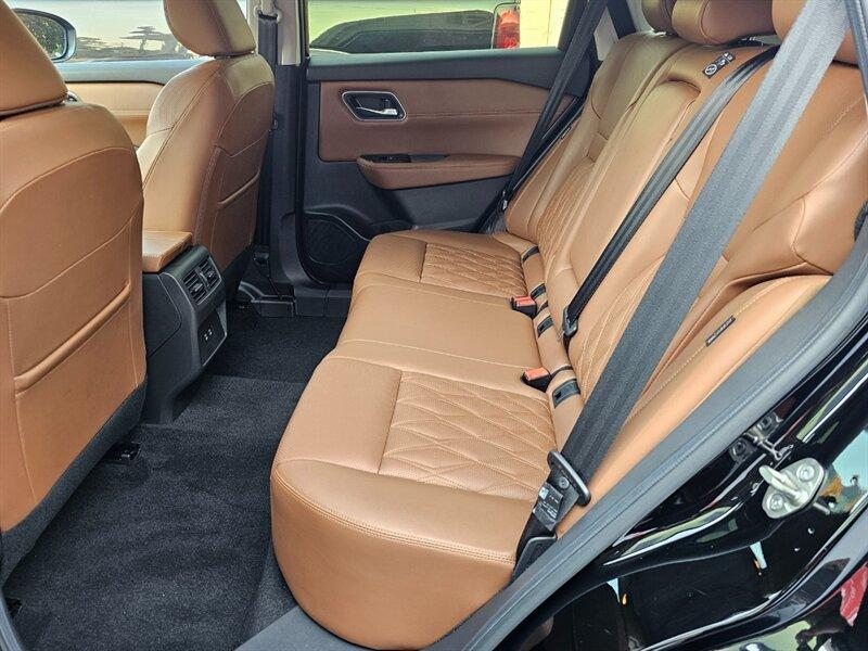 used 2024 Nissan Rogue car, priced at $34,965