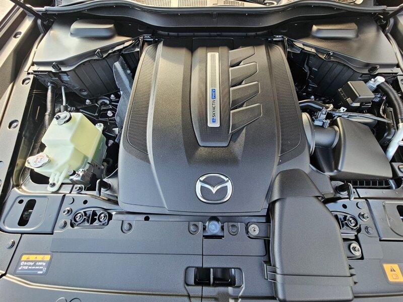 used 2025 Mazda CX-90 car, priced at $43,970