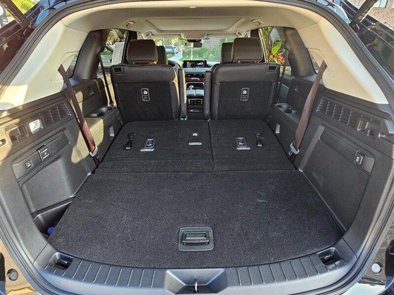 used 2025 Mazda CX-90 car, priced at $43,970