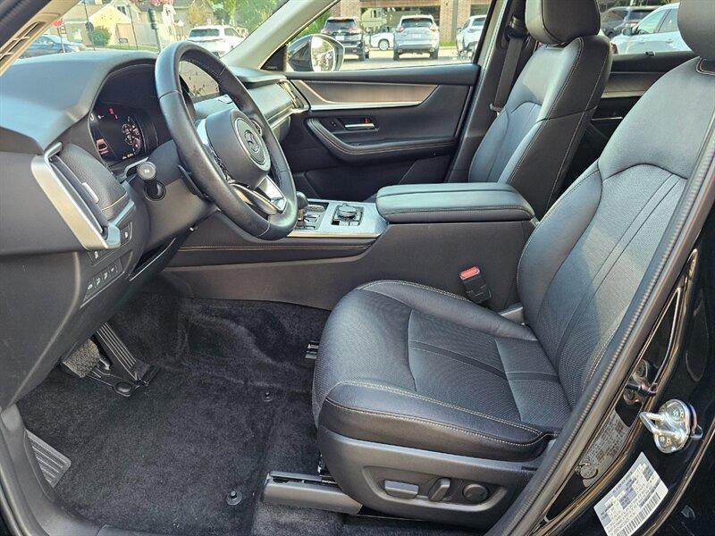 used 2025 Mazda CX-90 car, priced at $43,970