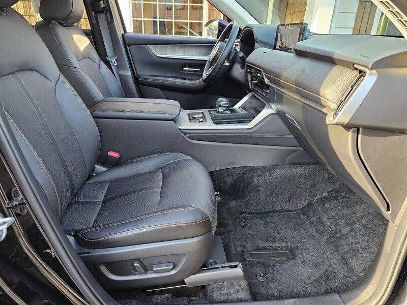 used 2025 Mazda CX-90 car, priced at $43,970