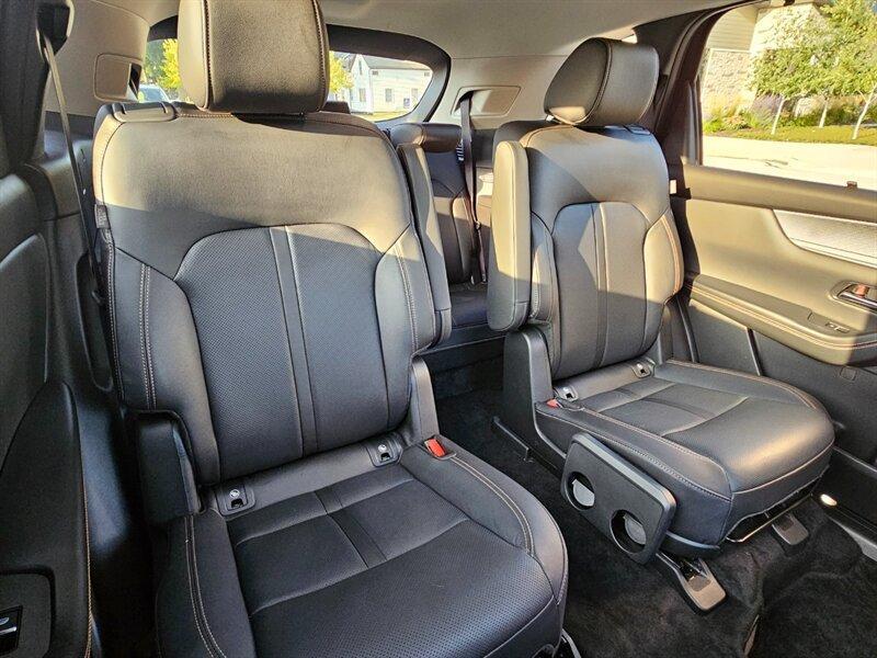 used 2025 Mazda CX-90 car, priced at $43,970