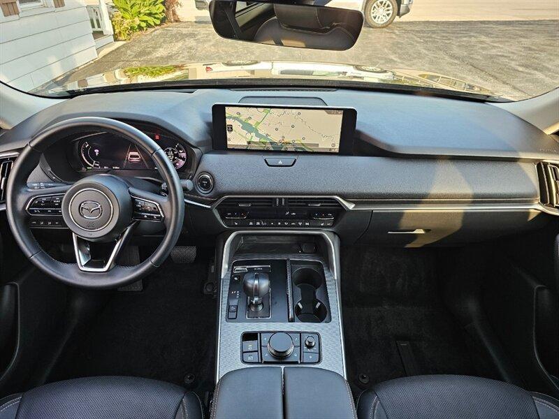 used 2025 Mazda CX-90 car, priced at $43,970