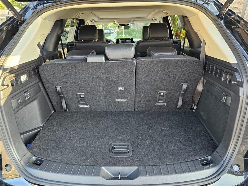 used 2025 Mazda CX-90 car, priced at $43,970