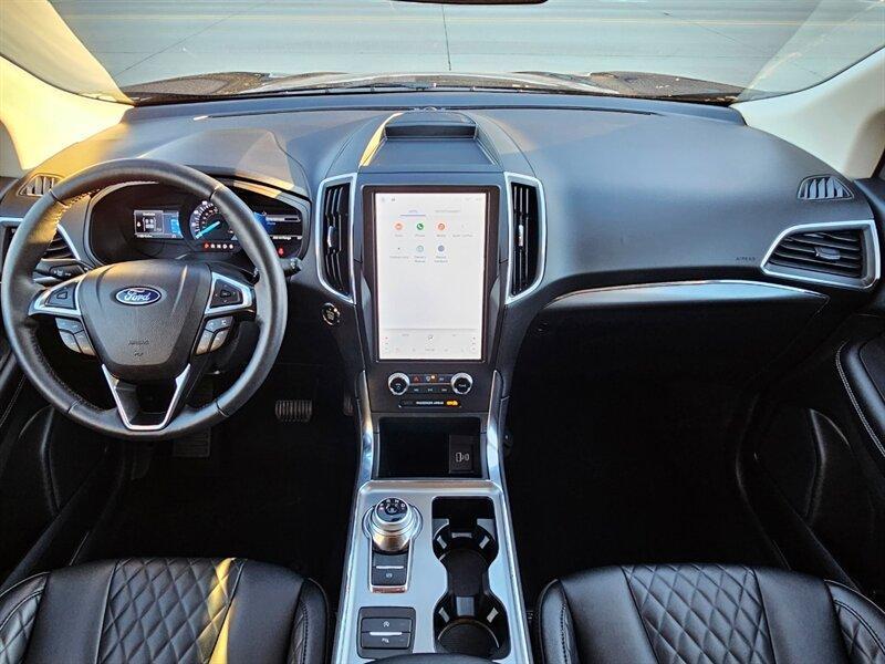 used 2024 Ford Edge car, priced at $32,968