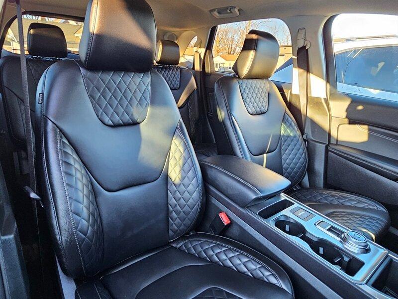 used 2024 Ford Edge car, priced at $32,968