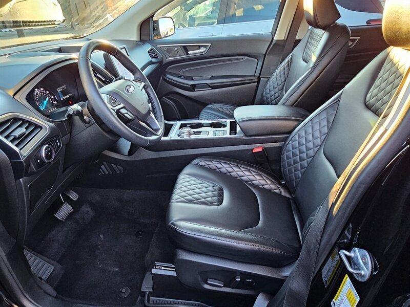 used 2024 Ford Edge car, priced at $32,968