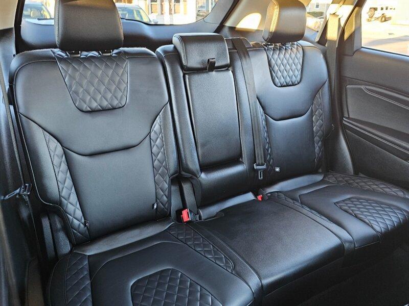used 2024 Ford Edge car, priced at $32,968