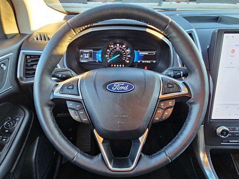 used 2024 Ford Edge car, priced at $32,968