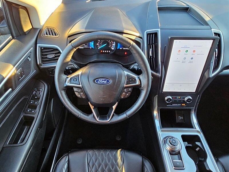 used 2024 Ford Edge car, priced at $32,968