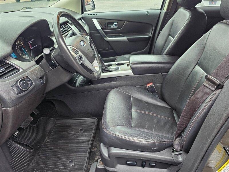 used 2013 Ford Edge car, priced at $10,477