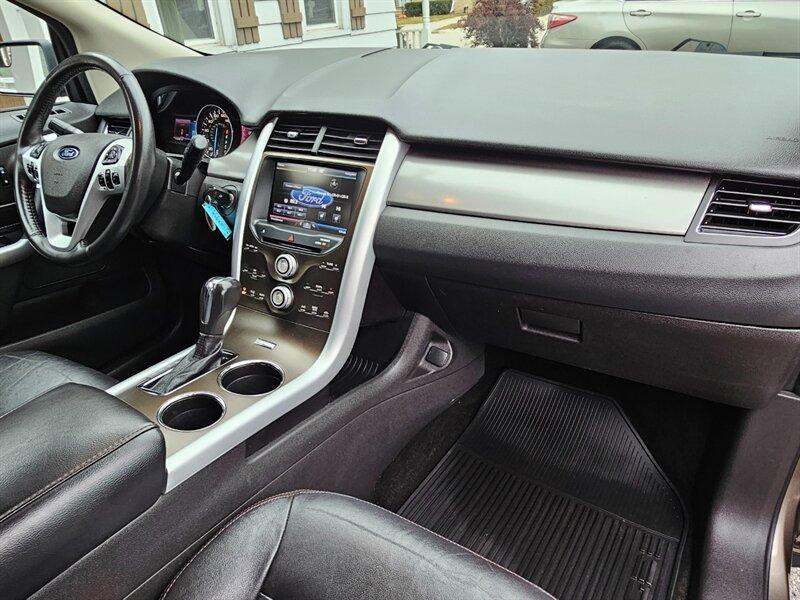 used 2013 Ford Edge car, priced at $10,477