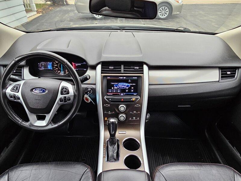 used 2013 Ford Edge car, priced at $10,477