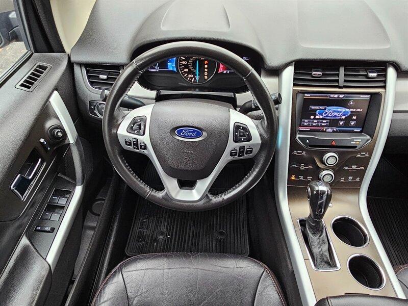 used 2013 Ford Edge car, priced at $10,477