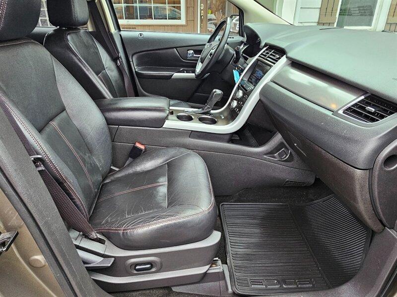 used 2013 Ford Edge car, priced at $10,477
