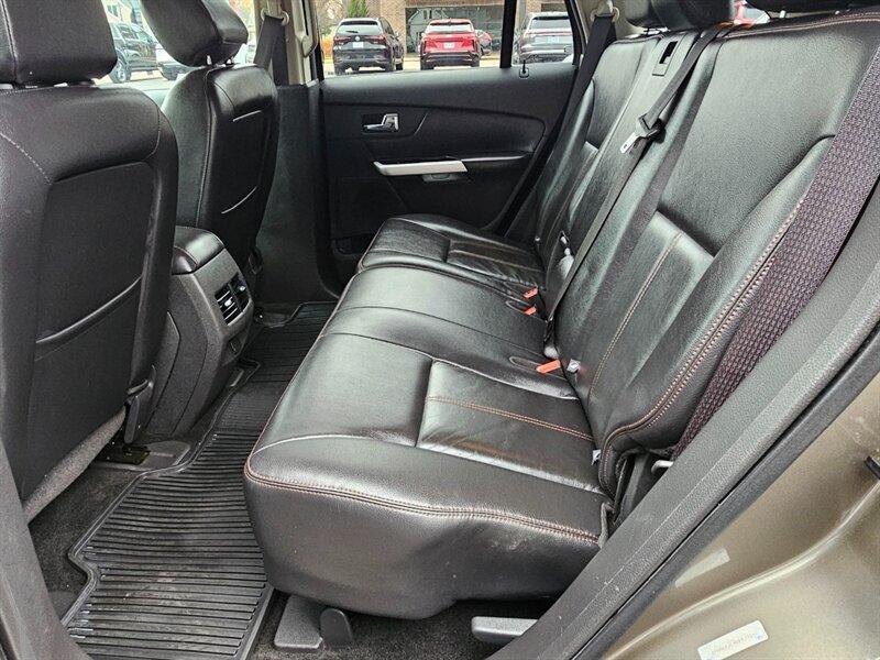 used 2013 Ford Edge car, priced at $10,477