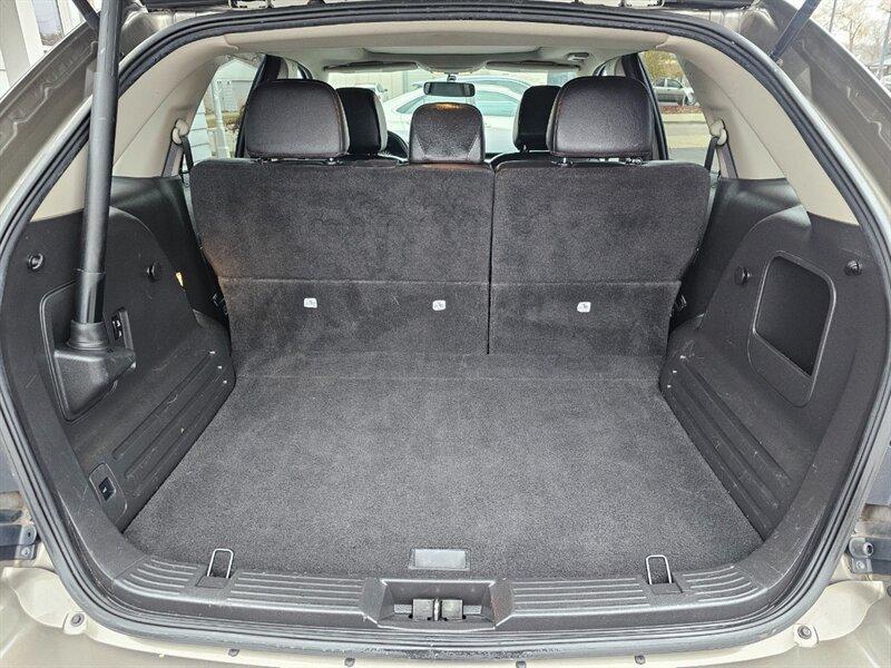 used 2013 Ford Edge car, priced at $10,477