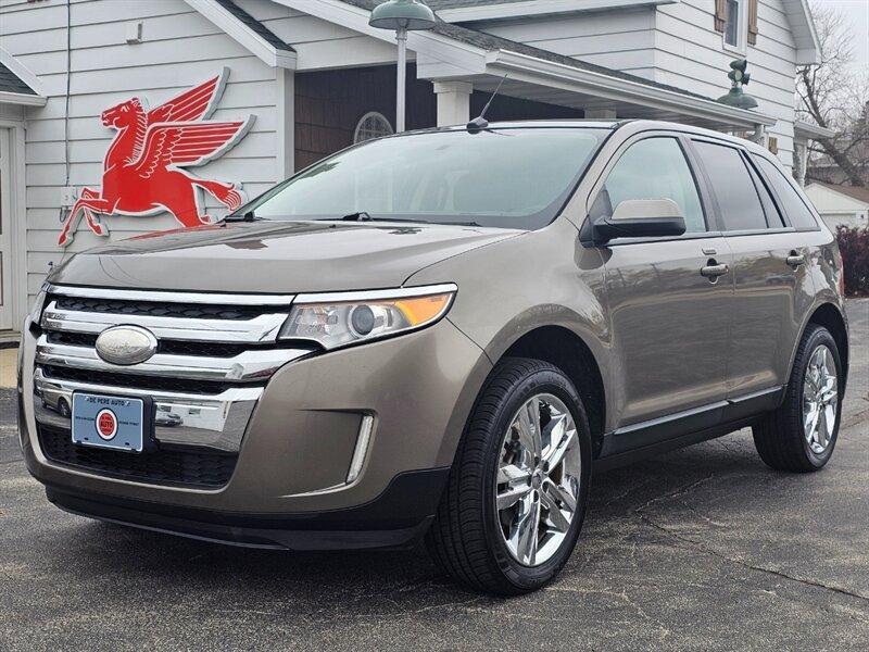 used 2013 Ford Edge car, priced at $10,477