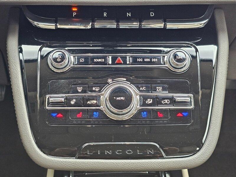 used 2022 Lincoln Corsair car, priced at $27,470