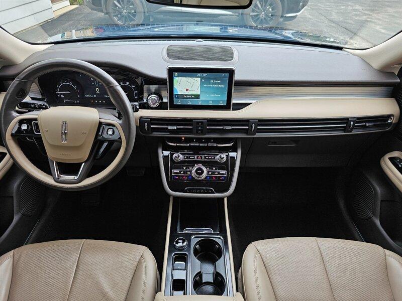 used 2022 Lincoln Corsair car, priced at $27,470