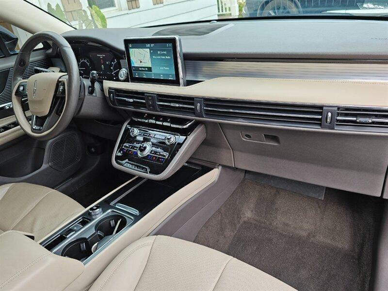 used 2022 Lincoln Corsair car, priced at $27,470