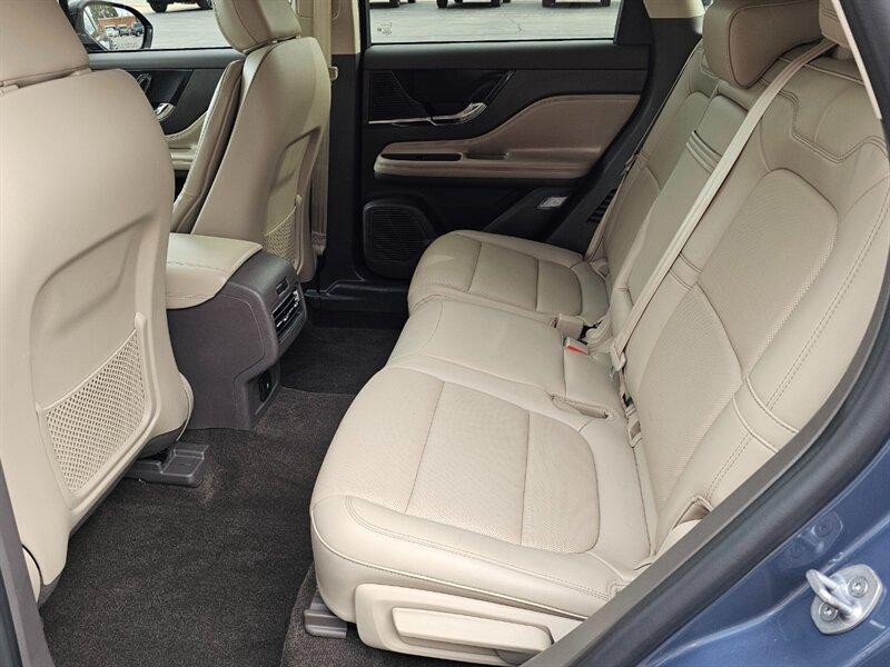 used 2022 Lincoln Corsair car, priced at $27,470