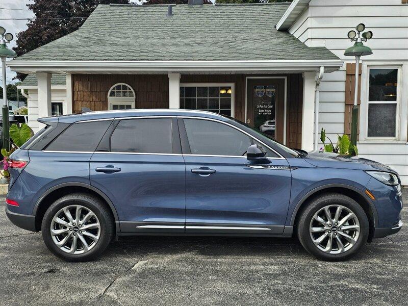 used 2022 Lincoln Corsair car, priced at $27,470